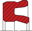 Манжеты пневматические K59. KASTAS
