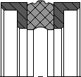Уплотнение 50. HALLITE