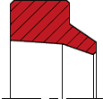 Грязесъёмник WRM. Polypac