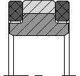 Уплотнение 735. HALLITE