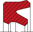 Манжета RU3. TRELLEBORG